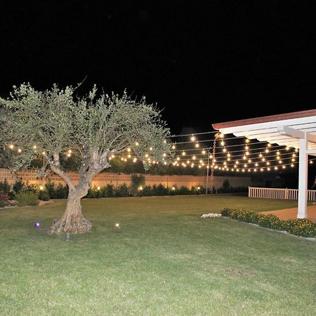 Villa Zefiro Suites & Events Battipaglia Exteriör bild