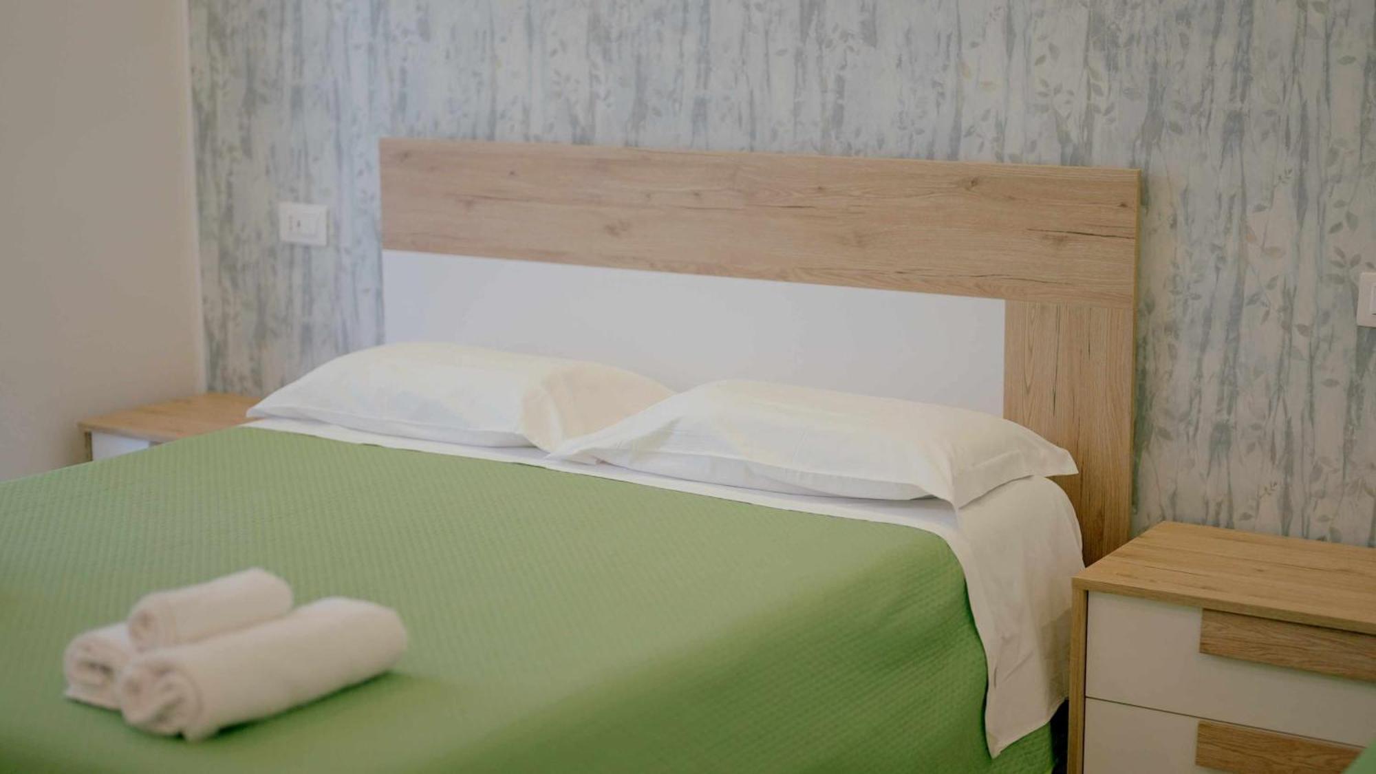 Villa Zefiro Suites & Events Battipaglia Rum bild