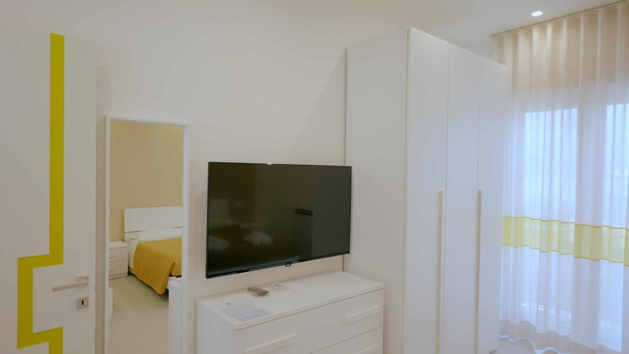 Villa Zefiro Suites & Events Battipaglia Rum bild