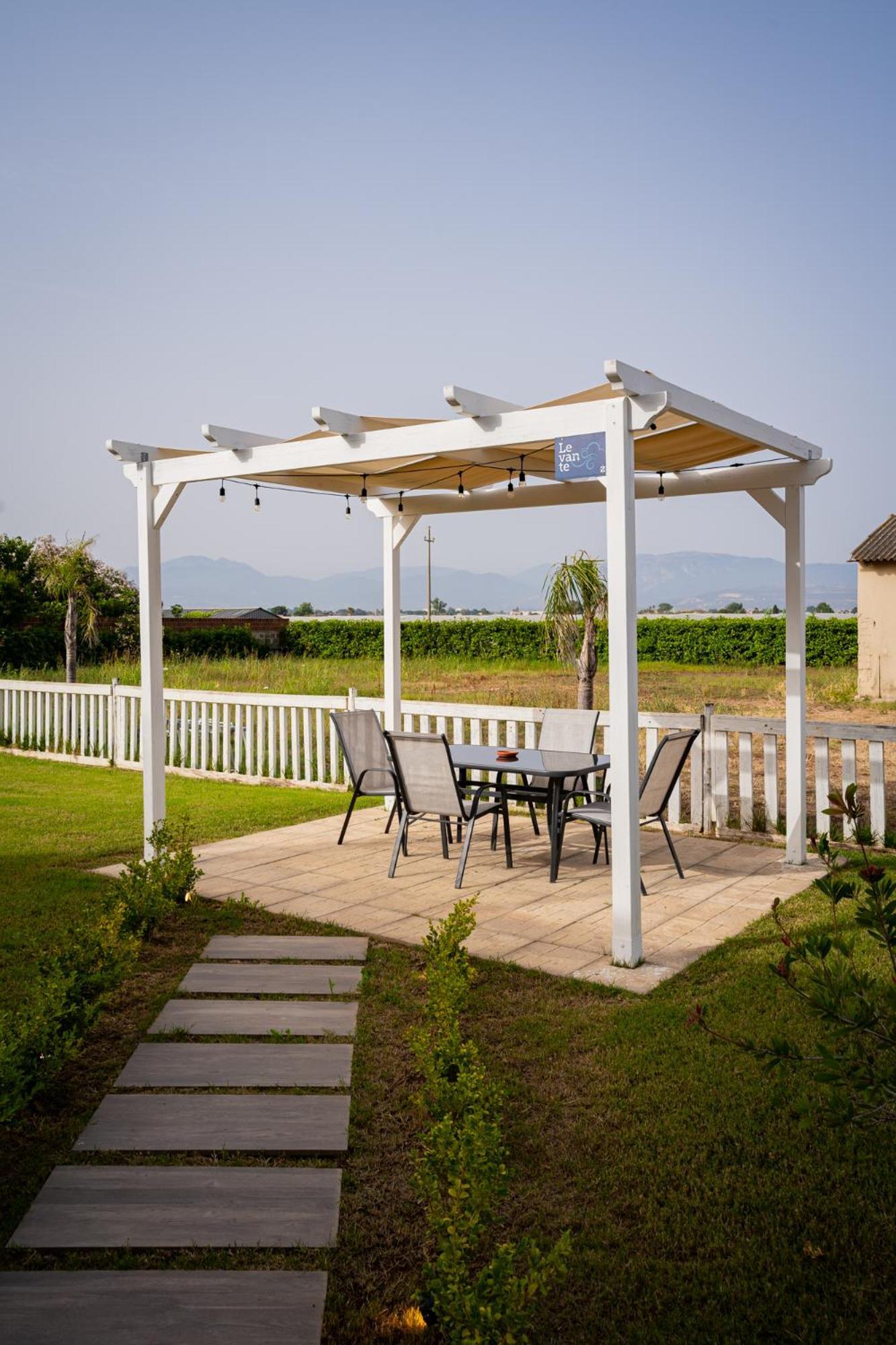 Villa Zefiro Suites & Events Battipaglia Exteriör bild