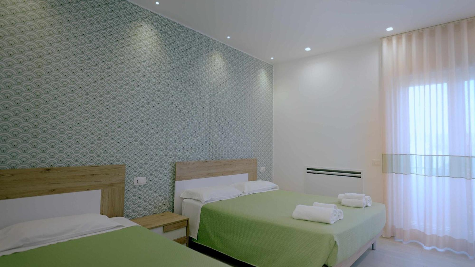 Villa Zefiro Suites & Events Battipaglia Exteriör bild