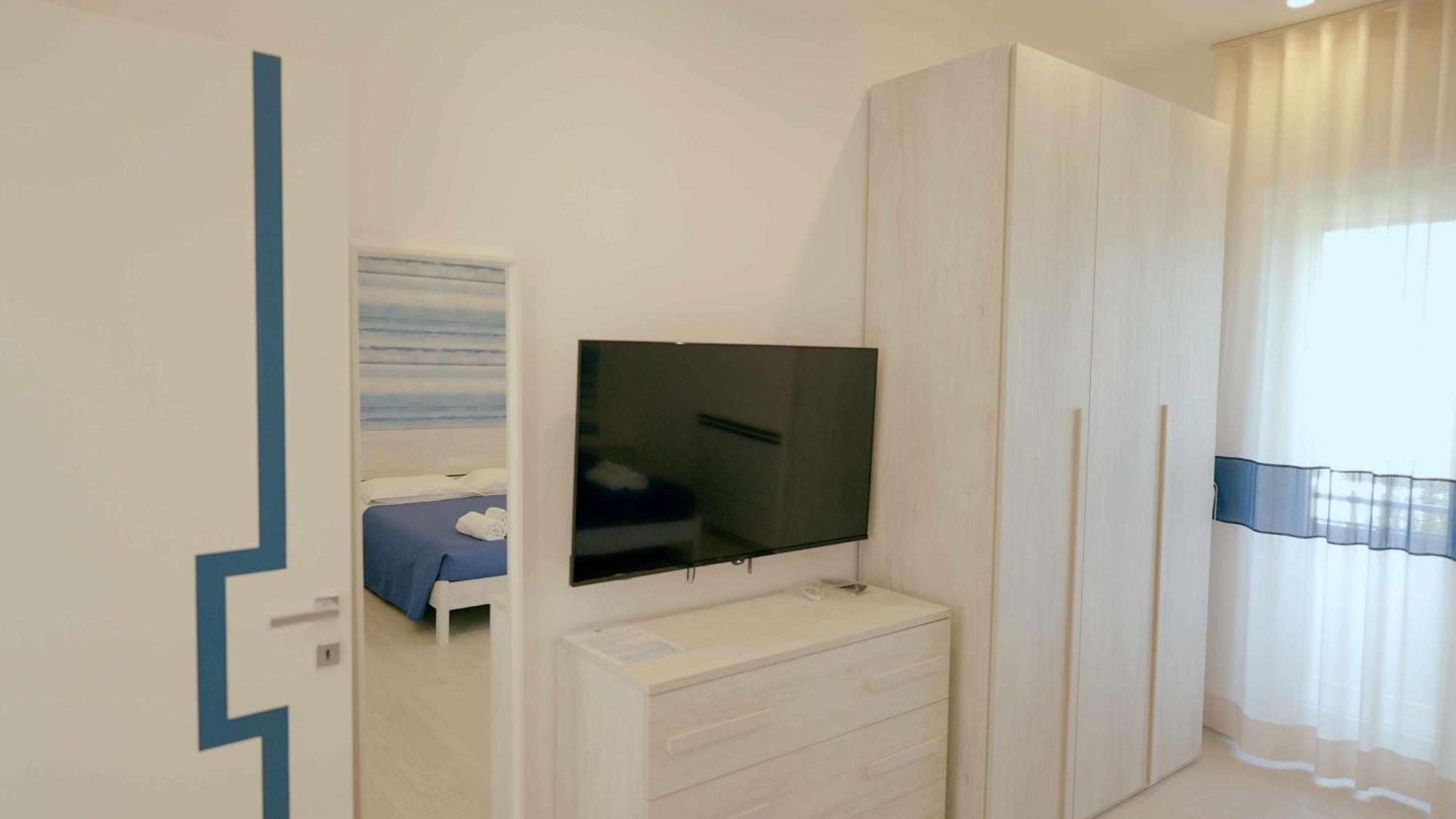 Villa Zefiro Suites & Events Battipaglia Exteriör bild