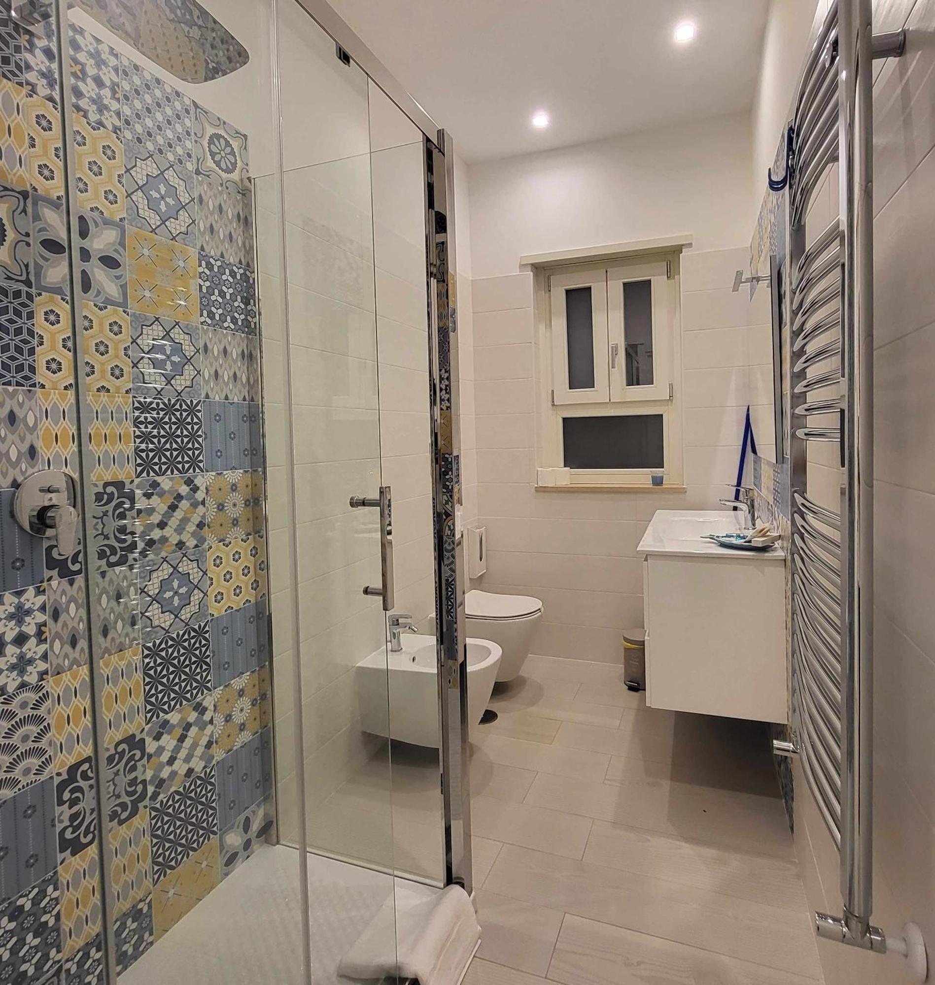 Villa Zefiro Suites & Events Battipaglia Exteriör bild