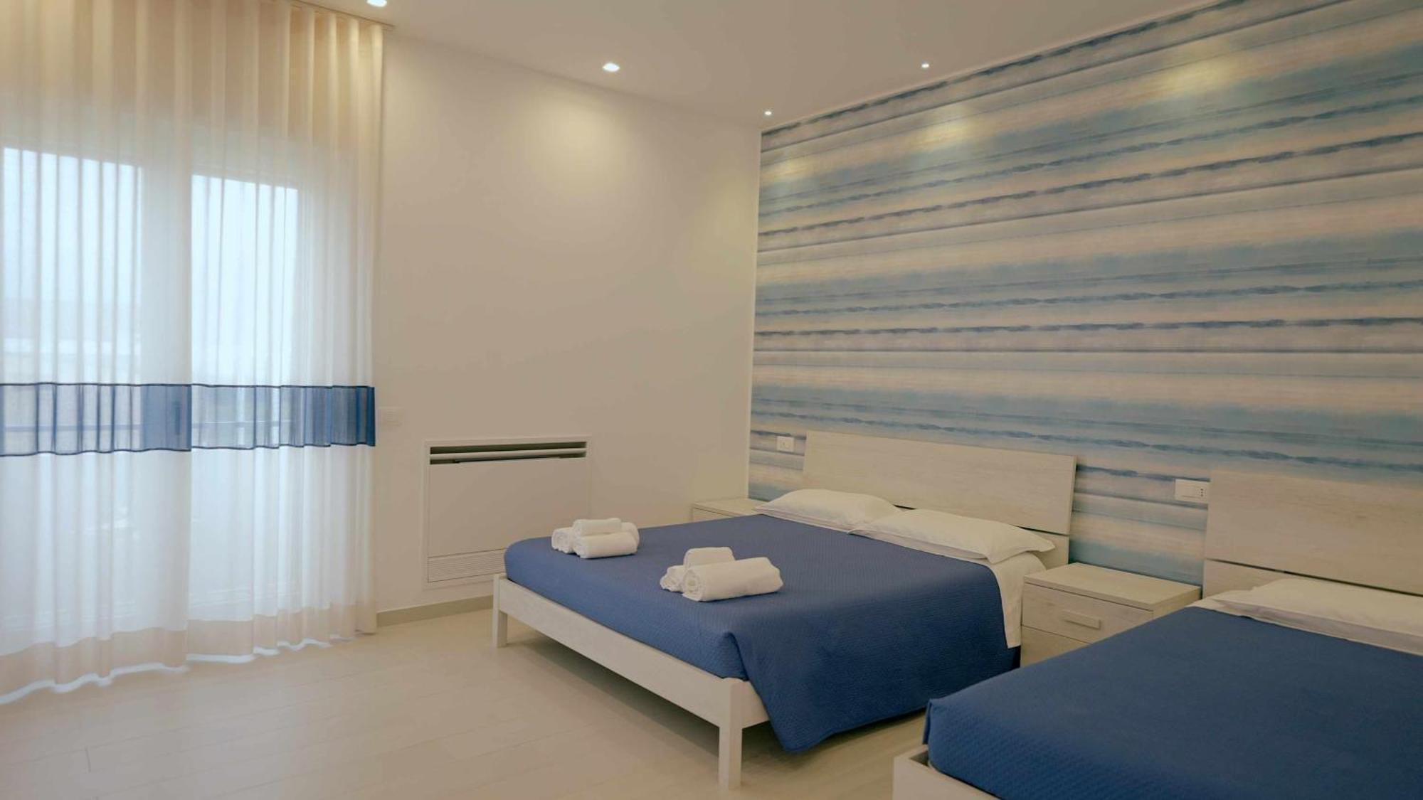 Villa Zefiro Suites & Events Battipaglia Exteriör bild