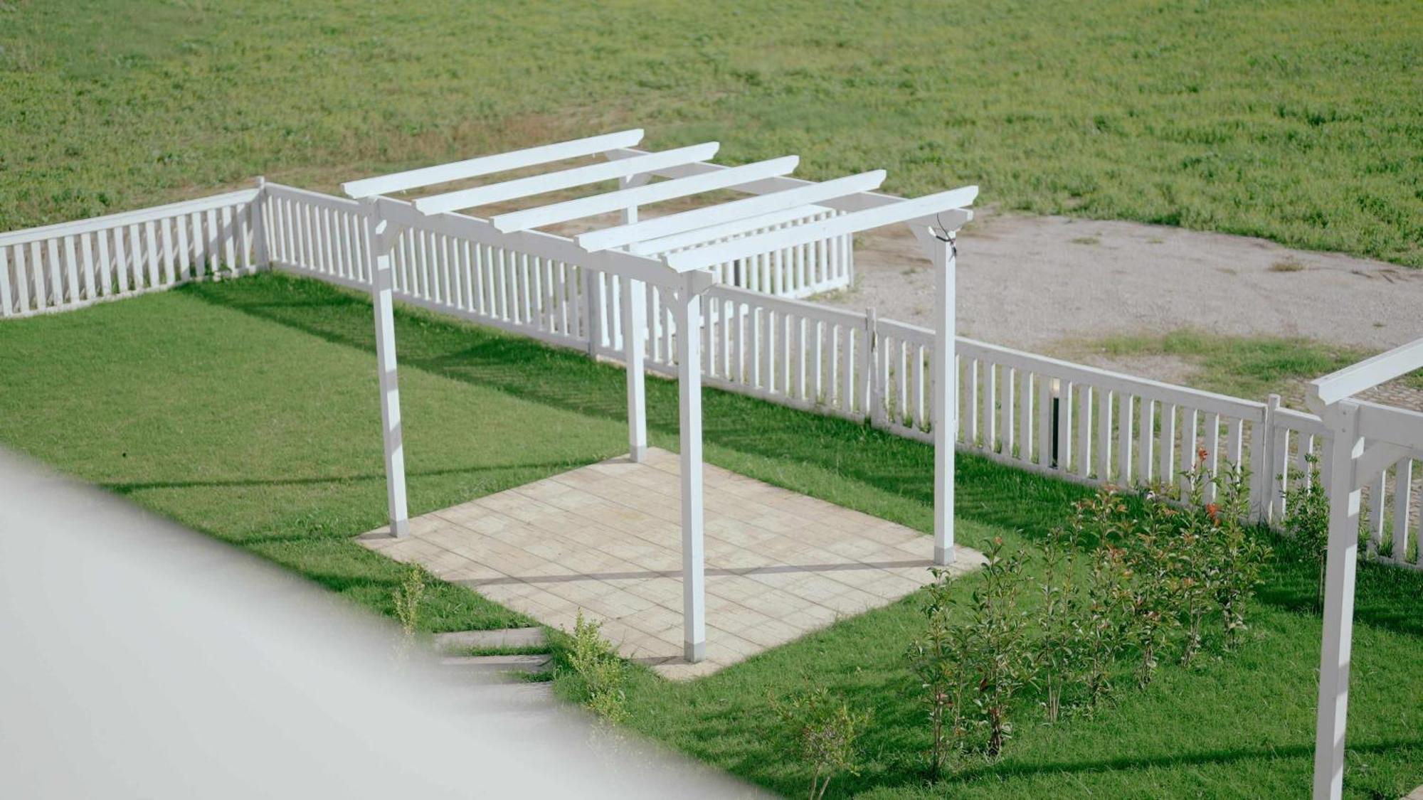Villa Zefiro Suites & Events Battipaglia Exteriör bild